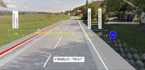 Z EU sredstvi do konca leta 2021 do povezave za kolesarje in pešce Borovnica – Pako 1